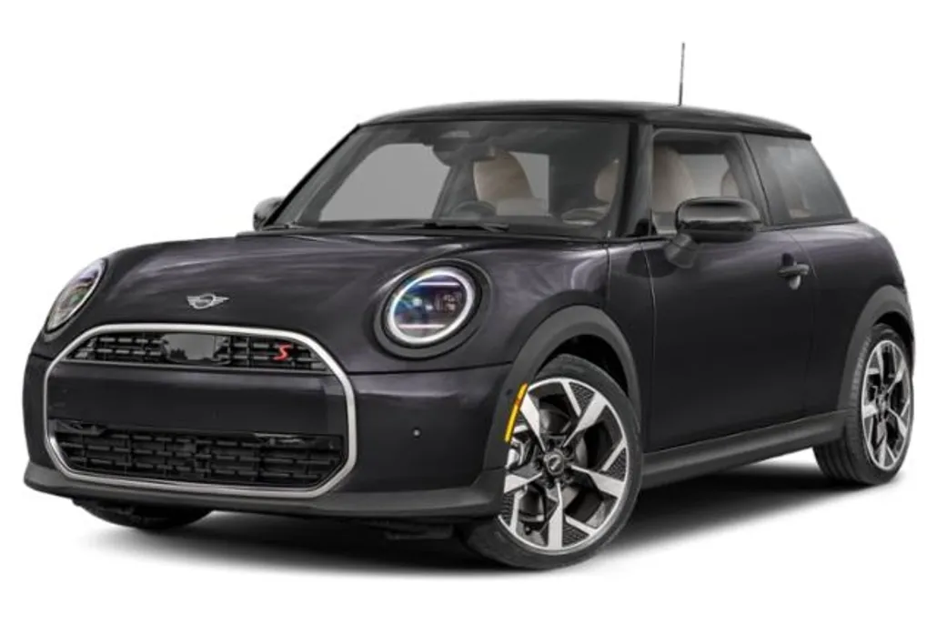 2025 Mini Cooper 2 Door Hardtop photo 1