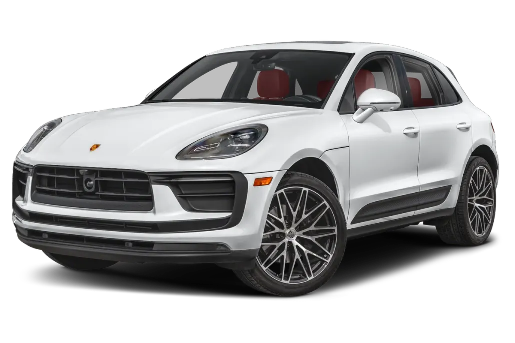 2026 Porsche Macan Base photo 1