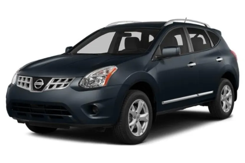 2015 Nissan Rogue Select S photo 1