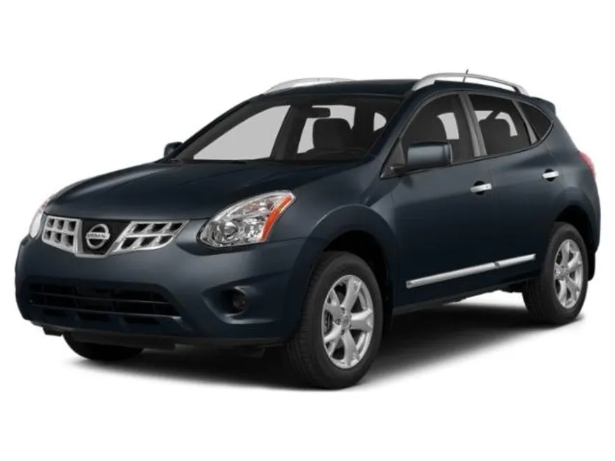 2015 Nissan Rogue Select S photo 1