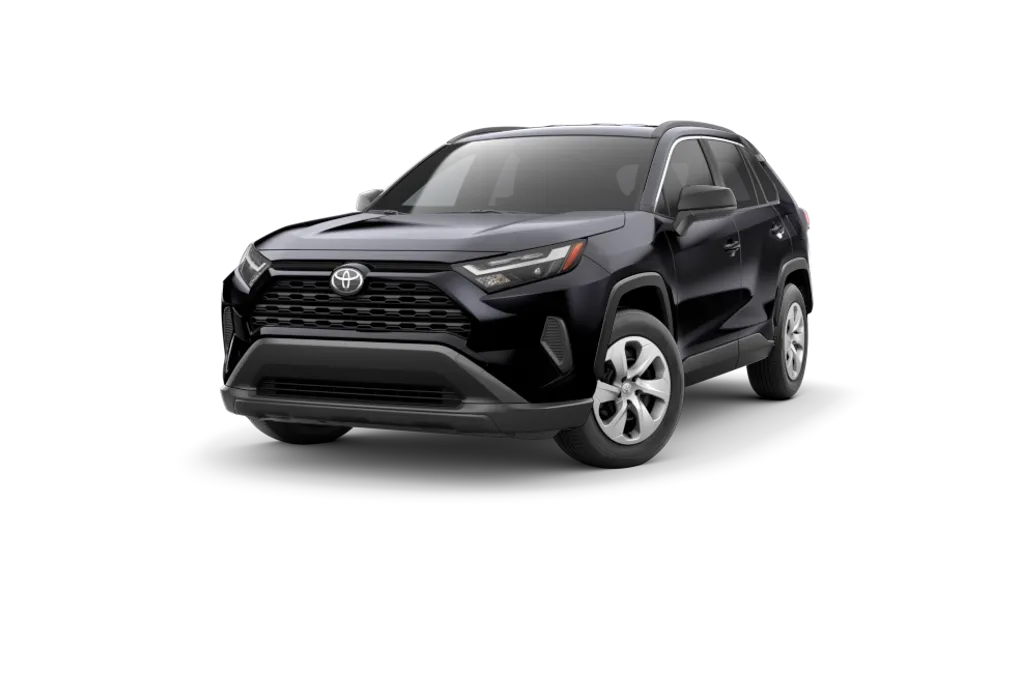 2024 Toyota RAV4 LE photo 1