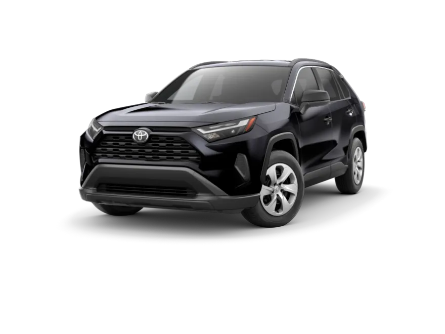 2024 Toyota RAV4 LE photo 1