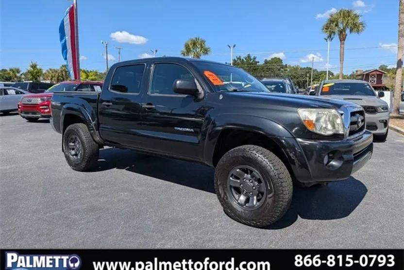 2008 Toyota Tacoma PreRunner V6 photo 1