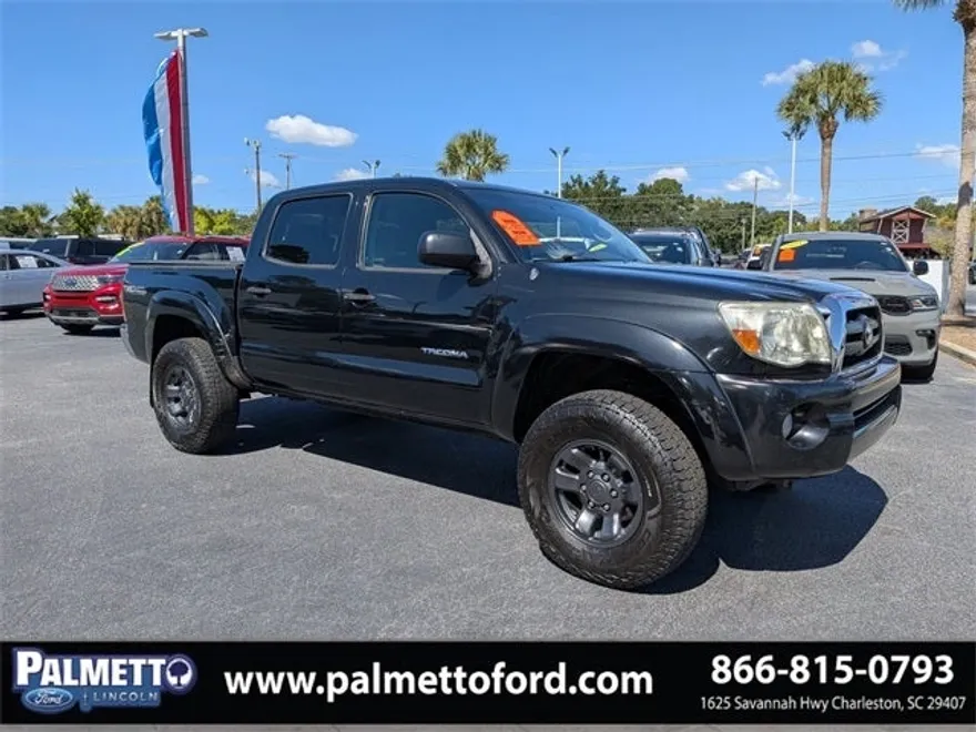 2008 Toyota Tacoma PreRunner V6 photo 1