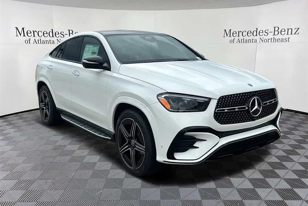 2026 Mercedes Benz GLE 450 4MATIC photo 1