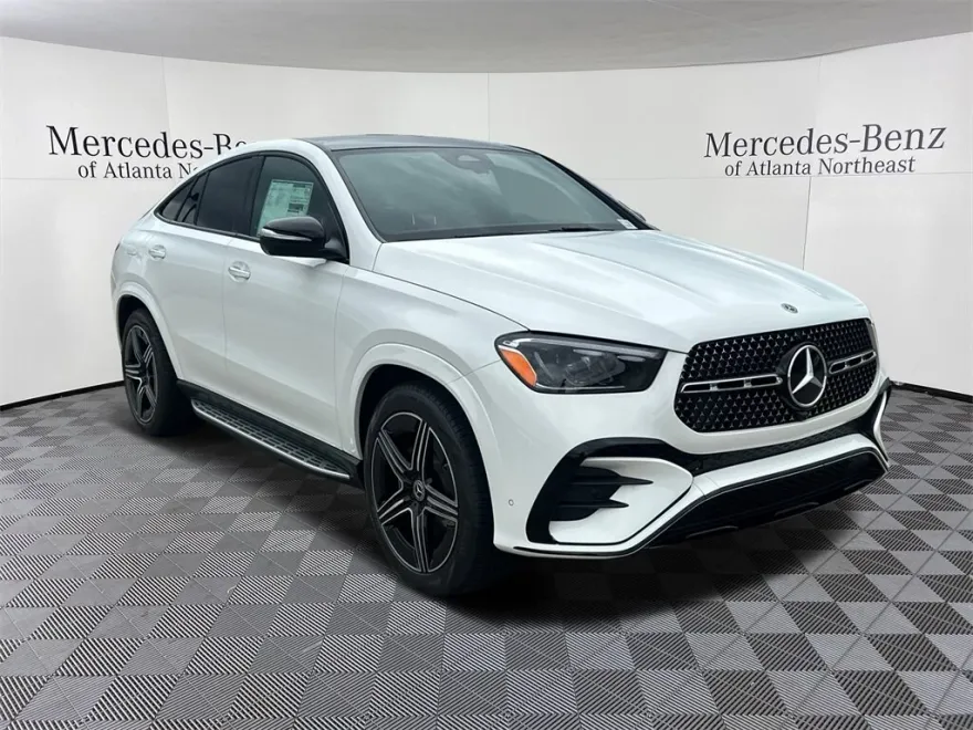 2026 Mercedes Benz GLE 450 4MATIC photo 1
