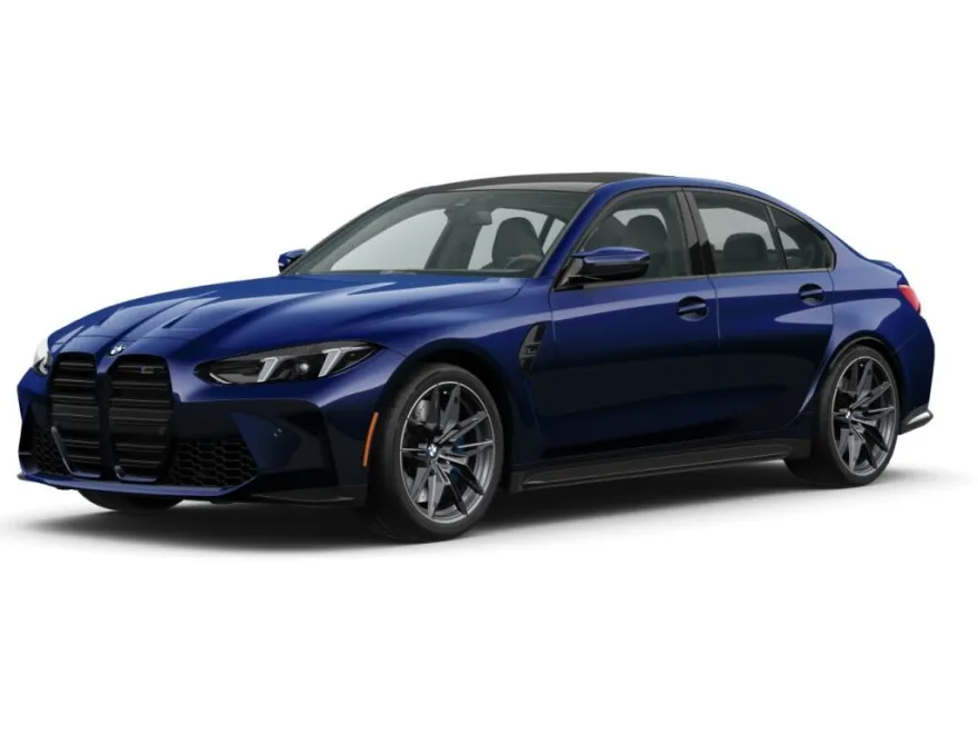 2026 Bmw M3 3 Sedan photo 1