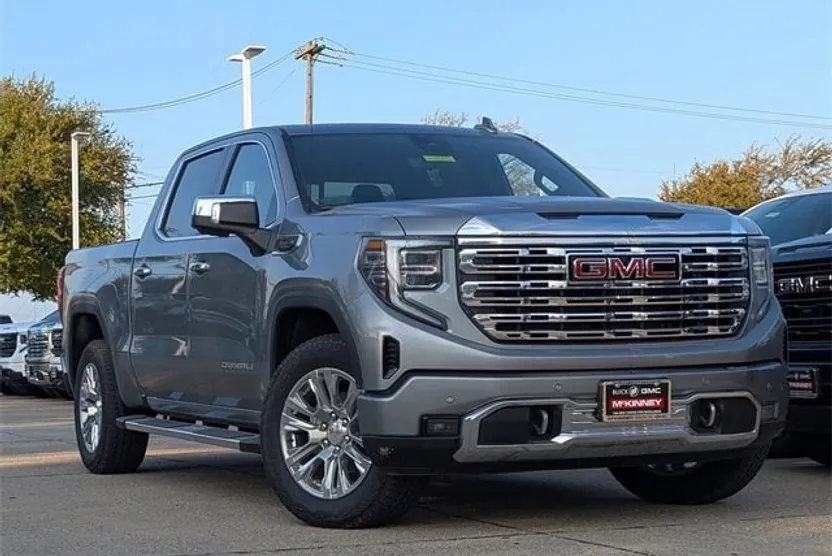 2026 Gmc Sierra 1500 Denali photo 1