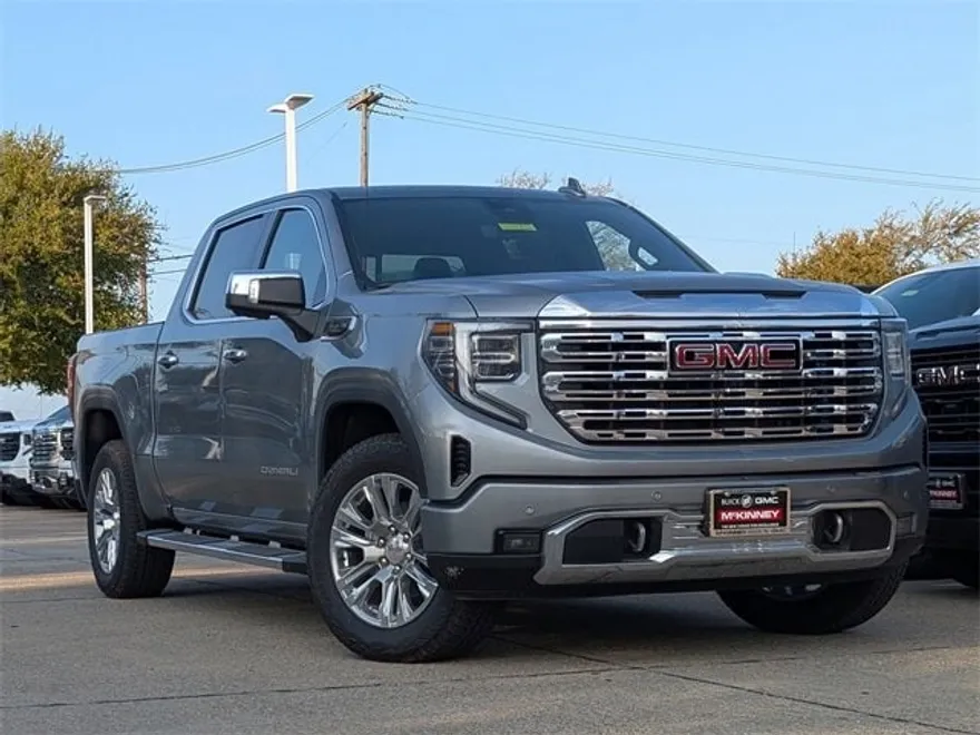 2026 Gmc Sierra 1500 Denali photo 1