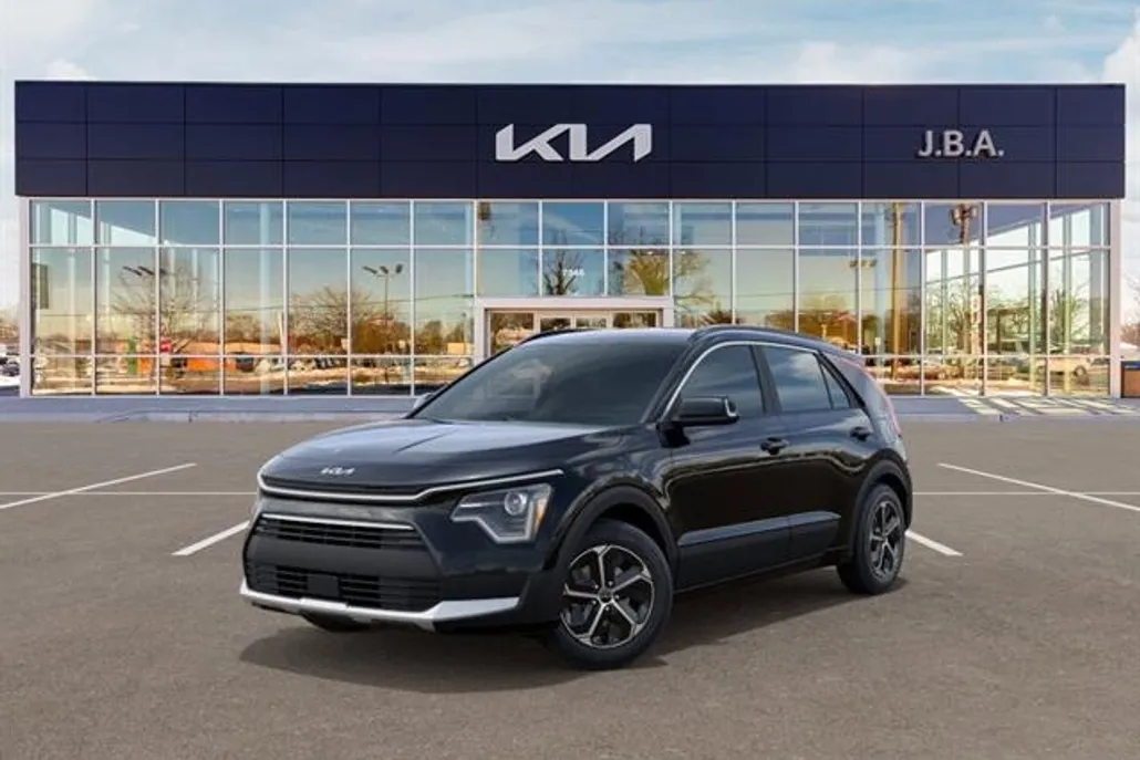 2025 Kia Niro EX photo 1