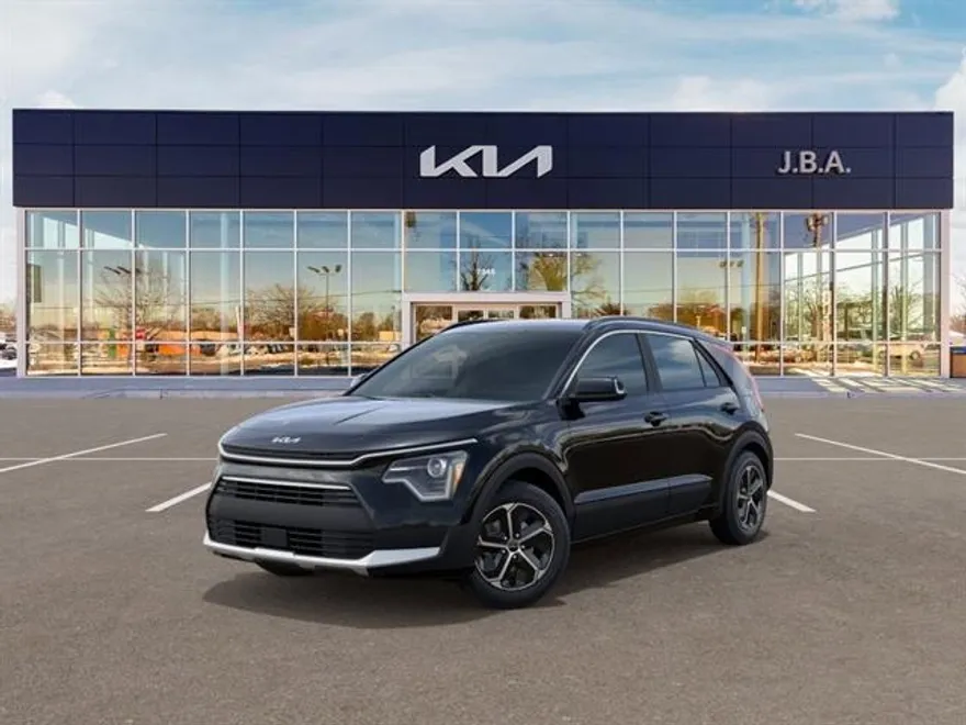 2025 Kia Niro EX photo 1