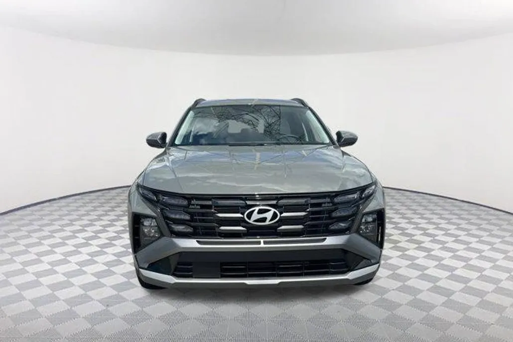 2025 Hyundai Tucson SEL photo 1