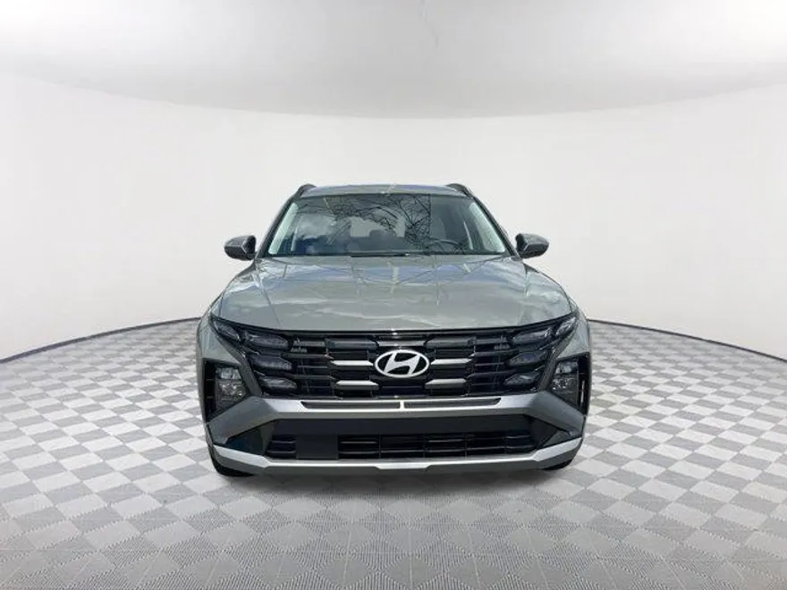 2025 Hyundai Tucson SEL photo 1