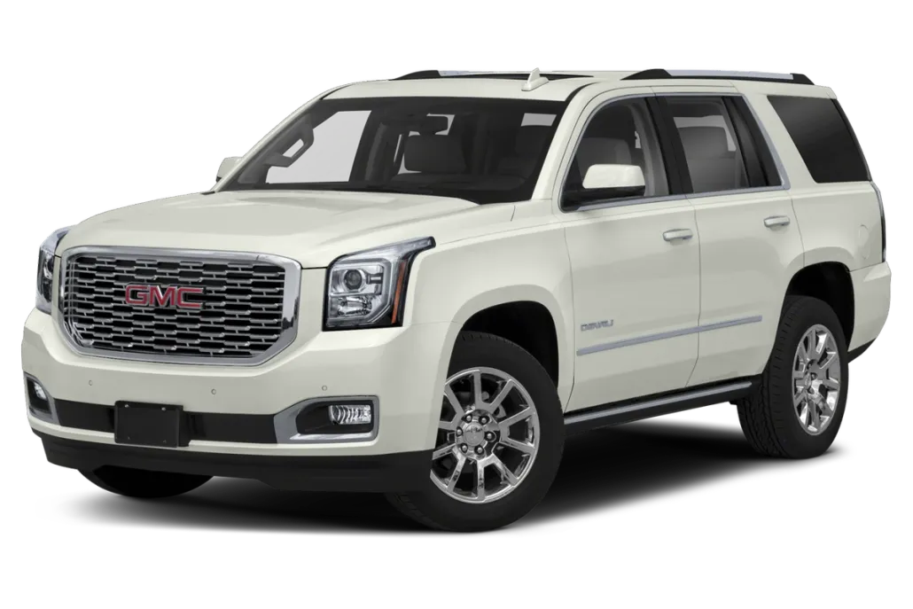 2019 Gmc Yukon Denali photo 1