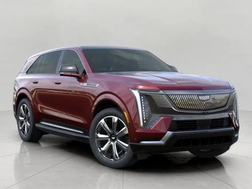 2025 Cadillac Escalade IQ Luxury photo 1