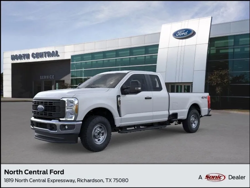 2025 Ford F-250 photo 1