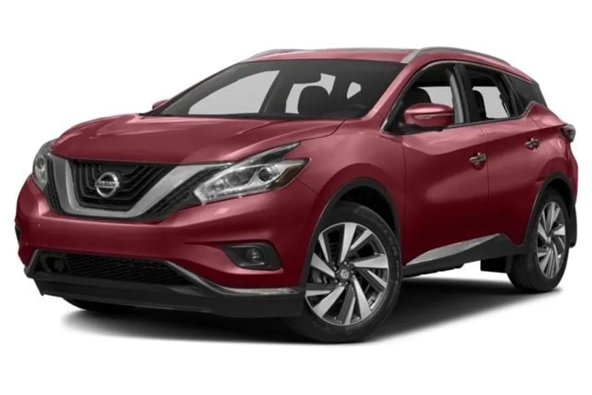 2016 Nissan Murano Platinum photo 1