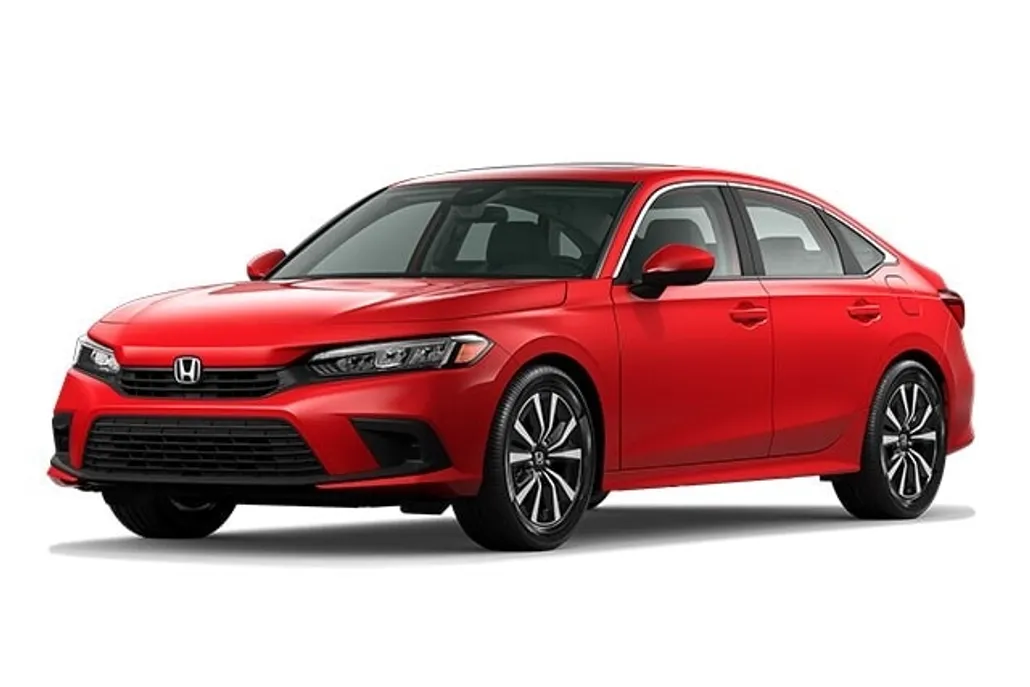 2023 Honda Civic EX photo 1