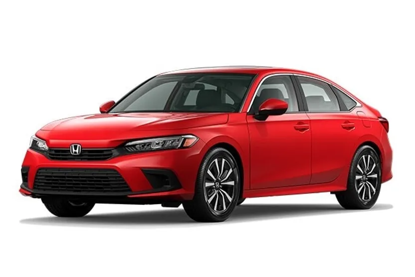 2023 Honda Civic EX photo 1