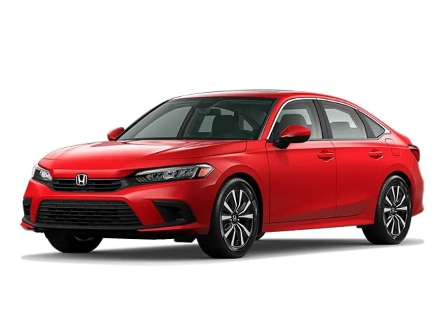 2023 Honda Civic EX photo 1