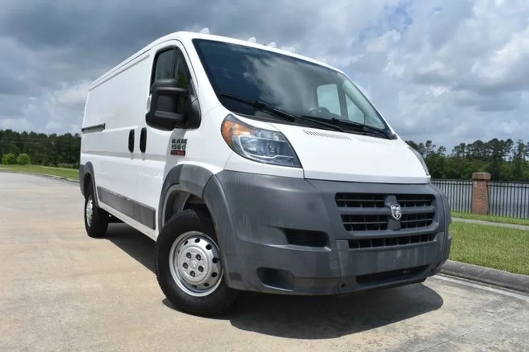 2017 Ram ProMaster 1500 photo 1