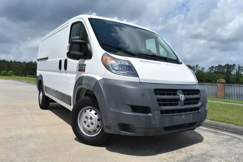 2017 Ram ProMaster 1500 photo 1