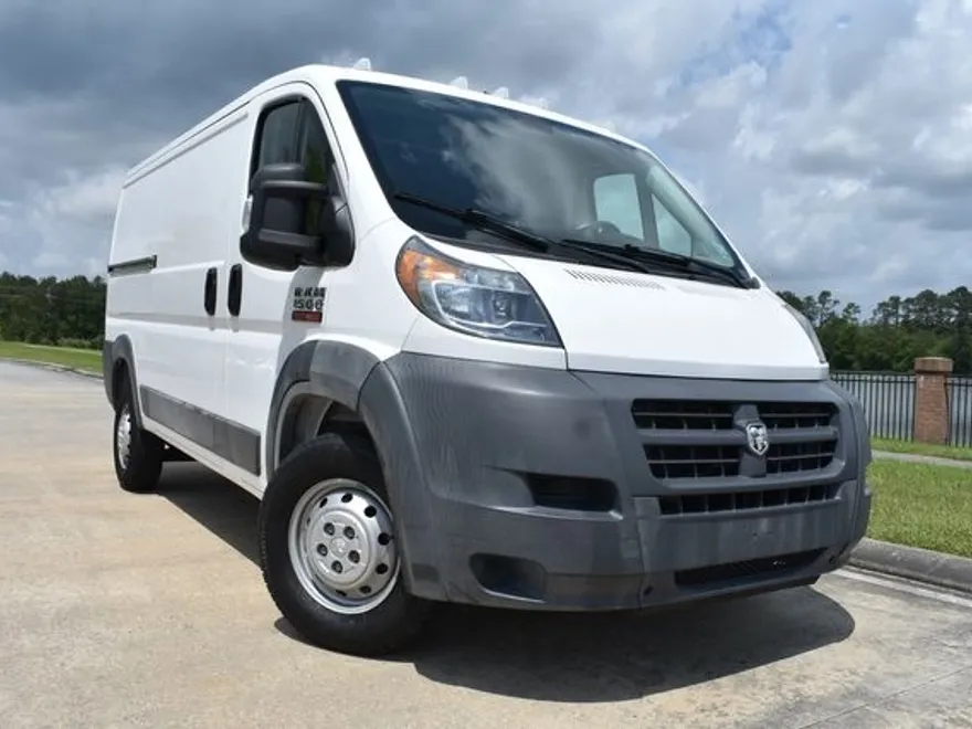2017 Ram ProMaster 1500 photo 1