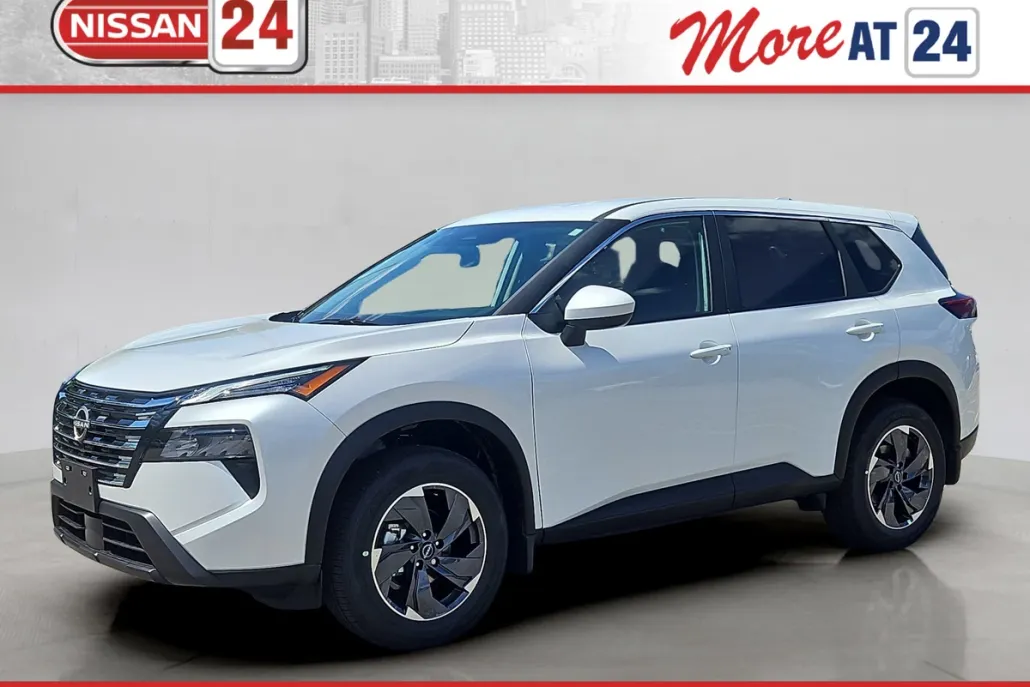 2025 Nissan Rogue SV photo 1