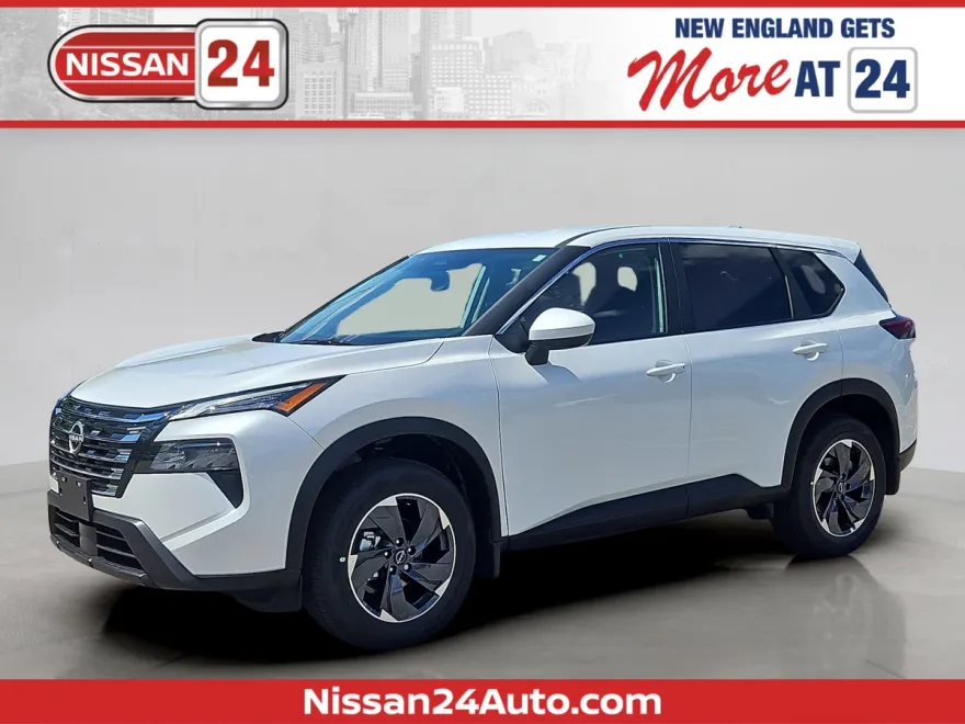 2025 Nissan Rogue SV photo 1