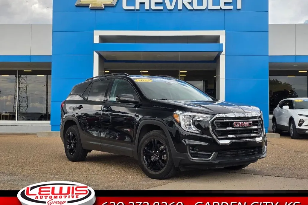 2023 Gmc Terrain AT4 photo 1