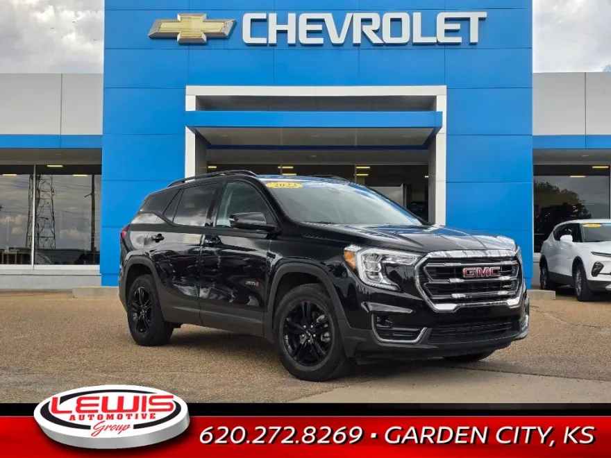2023 Gmc Terrain AT4 photo 1
