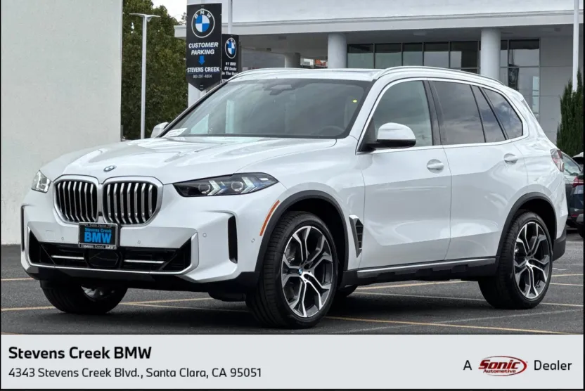 2026 Bmw X5 xDrive40i photo 1