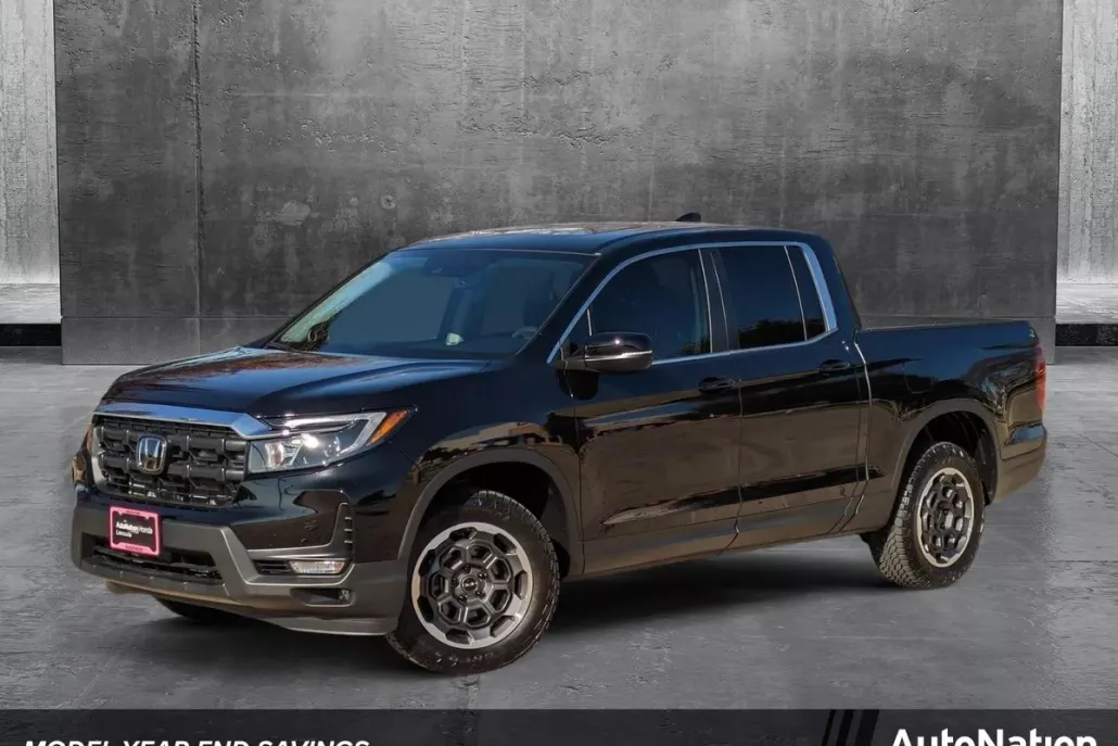 2024 Honda Ridgeline RTL photo 1