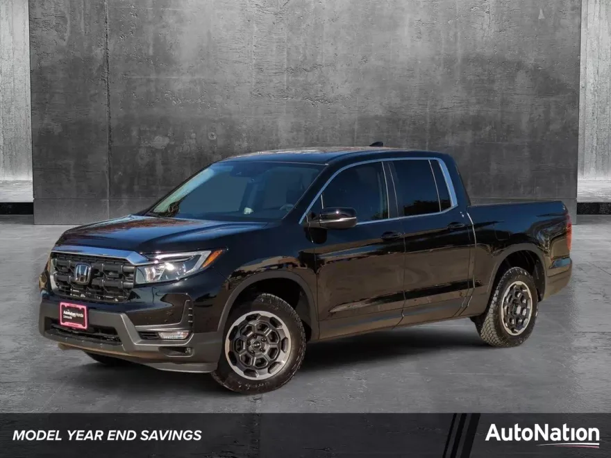 2024 Honda Ridgeline RTL photo 1