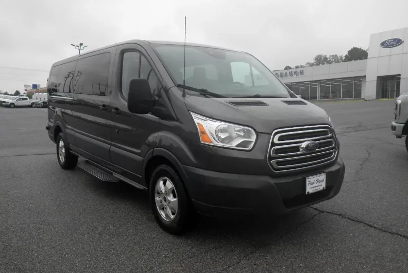 2018 Ford Transit photo 1