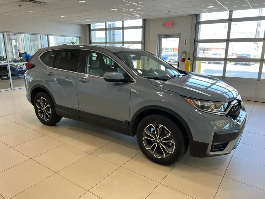 2022 Honda CR-V EX-L photo 1