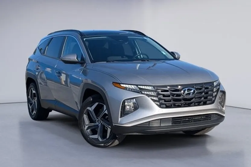 2022 Hyundai Tucson SEL Convenience photo 1