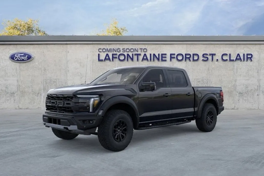 2025 Ford F-150 Raptor photo 1