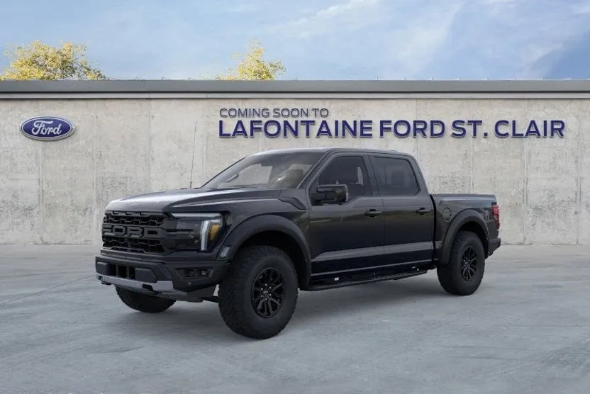 2025 Ford F-150 Raptor photo 1