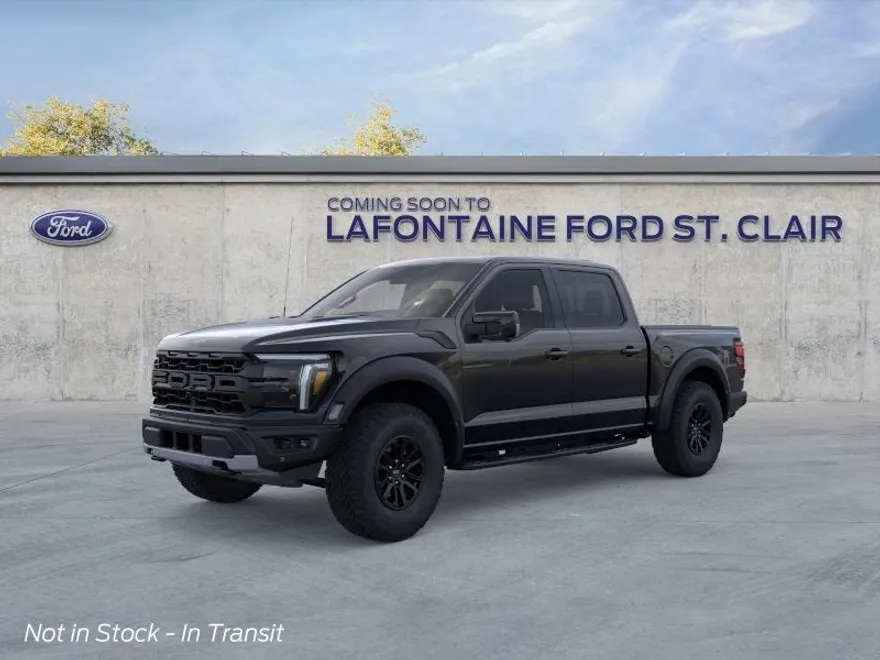 2025 Ford F-150 Raptor photo 1