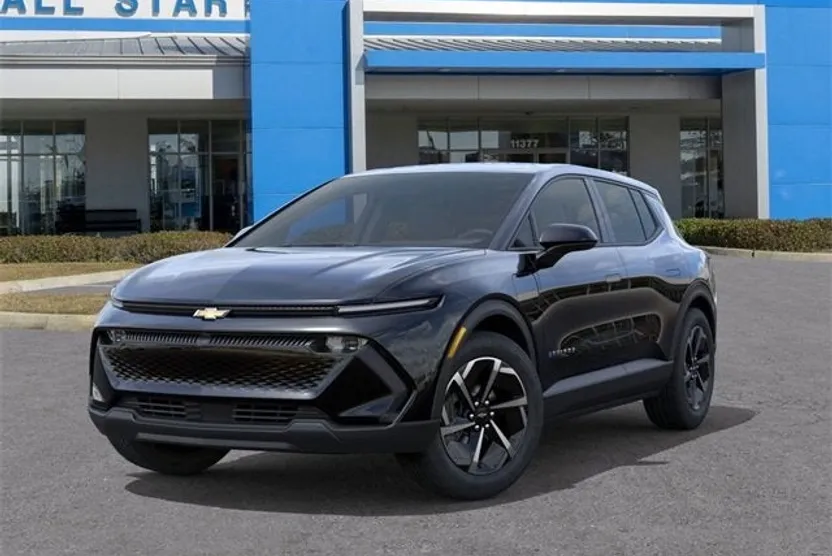 2026 Chevrolet Equinox EV 1LT photo 1