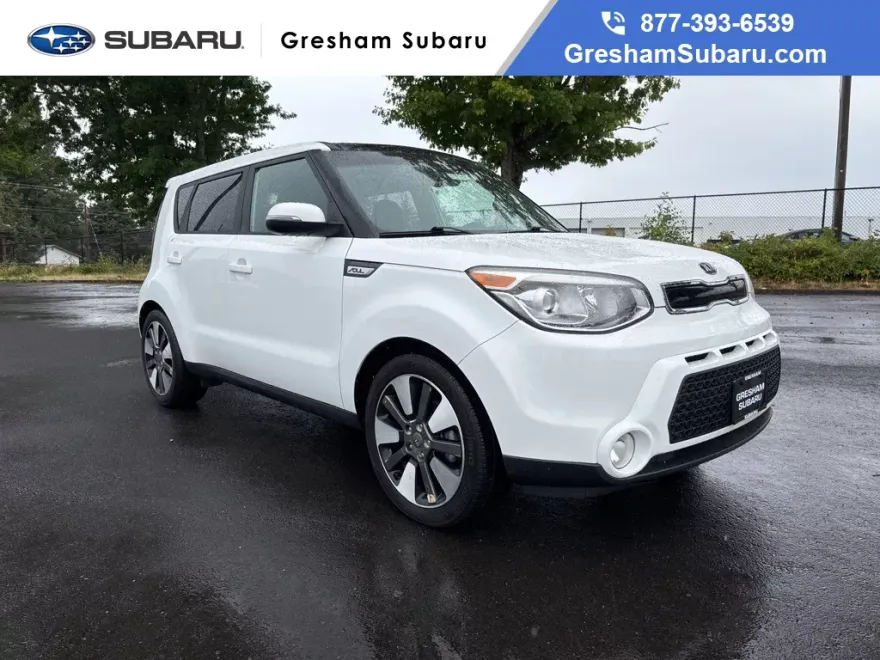 2014 Kia Soul Exclaim photo 1