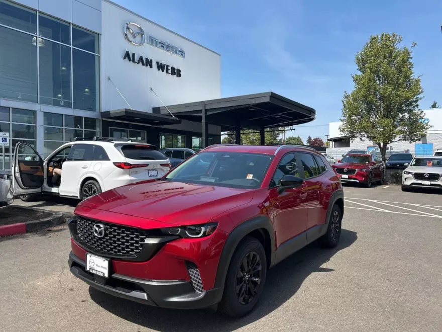 2025 Mazda CX-50 2.5 S Preferred photo 1