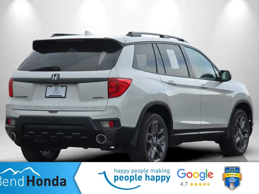 2022 Honda Passport EX-L photo 1
