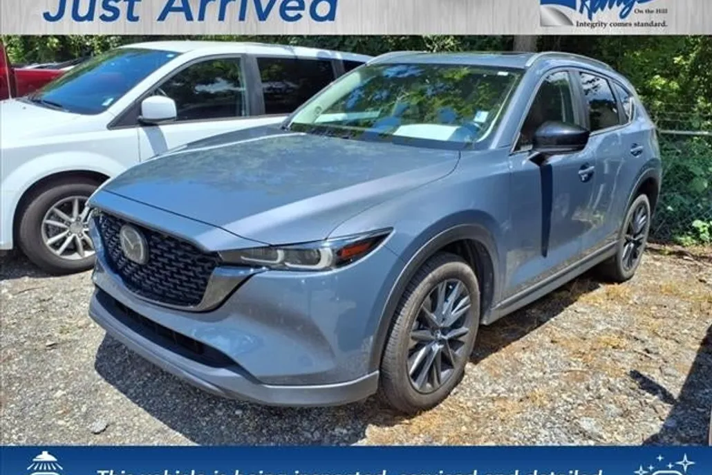 2022 Mazda CX-5 2.5 S Carbon photo 1