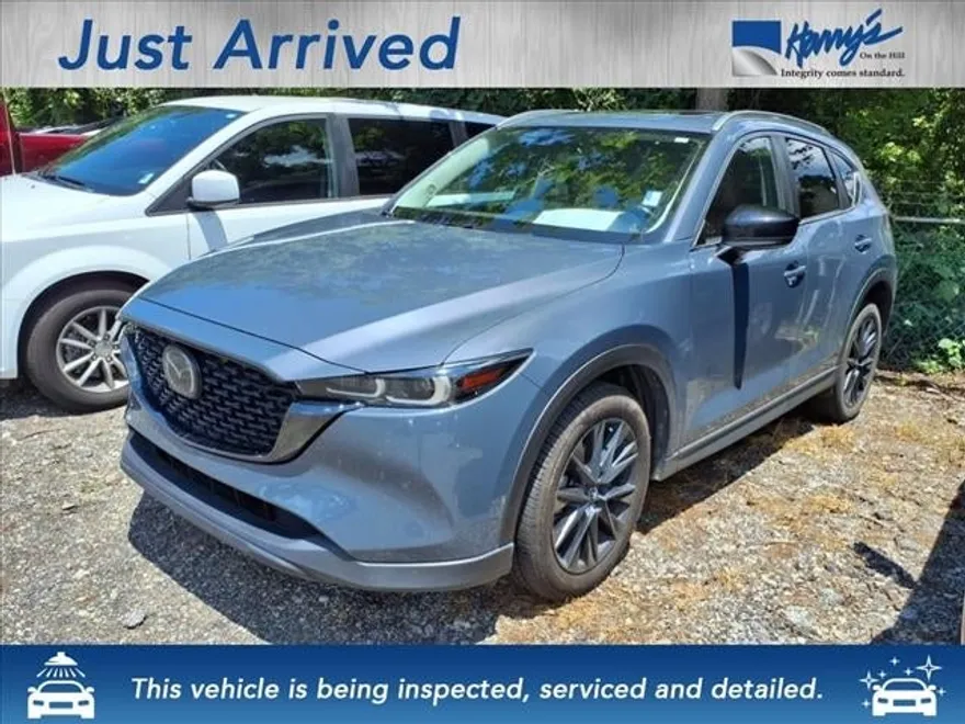 2022 Mazda CX-5 2.5 S Carbon photo 1