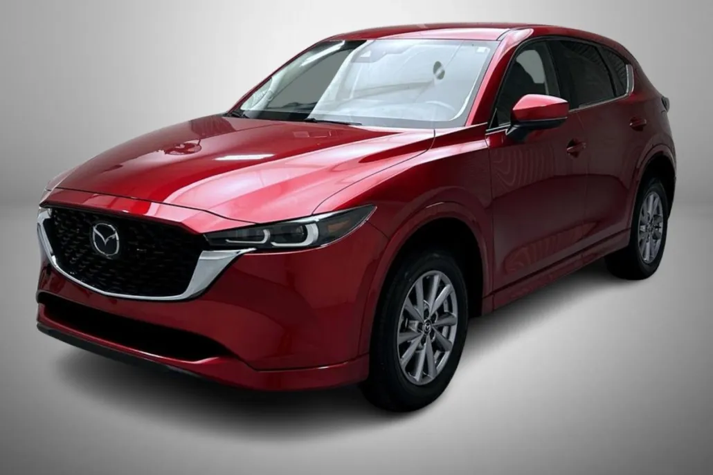 2024 Mazda CX-5 2.5 Select photo 1