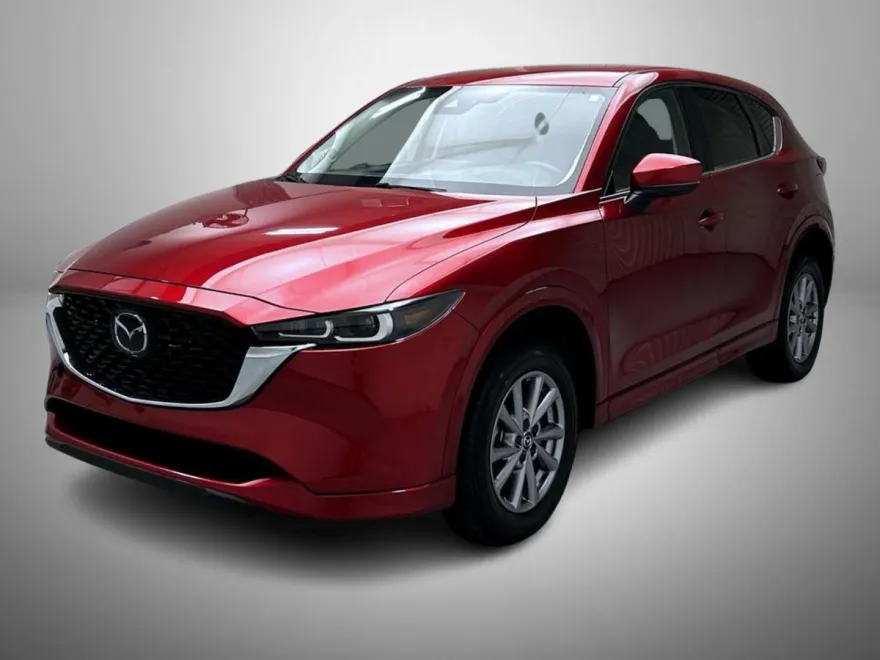 2024 Mazda CX-5 2.5 Select photo 1