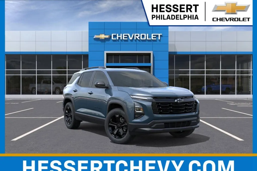 2026 Chevrolet Equinox LT photo 1