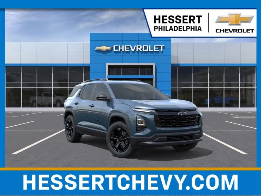 2026 Chevrolet Equinox LT photo 1
